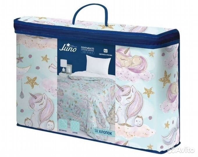 Покрывало детское Juno