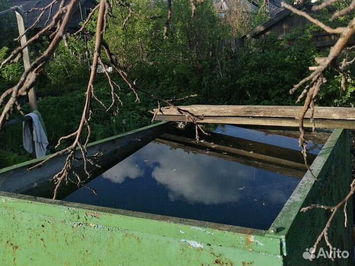 Бак емкость для воды бу