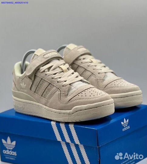 Кроссовки Adidas Forum Low 84 (Арт.50584)