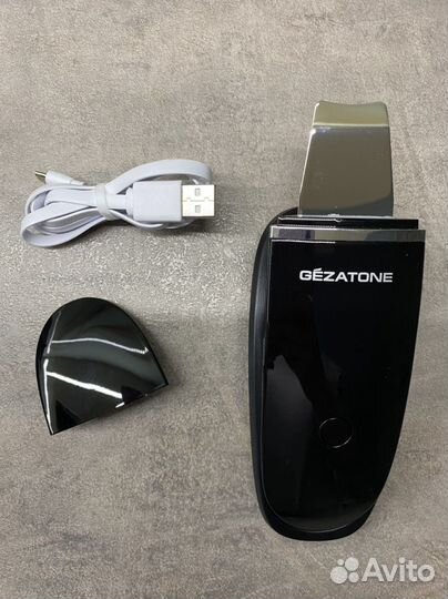 Аппарат для у/з чистки Bio Sonic 1007, Gezatone