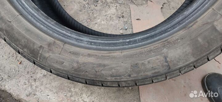 Toyo Proxes TR1 225/50 R17 94W