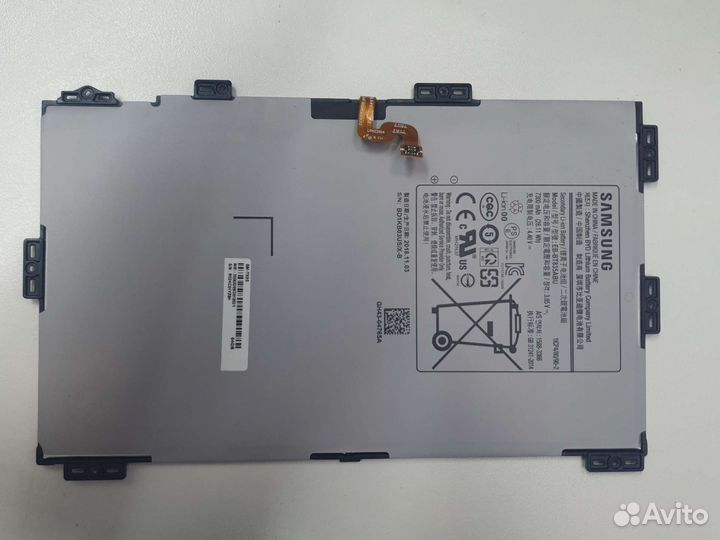 Аккумулятор для планшета Samsung tab s4