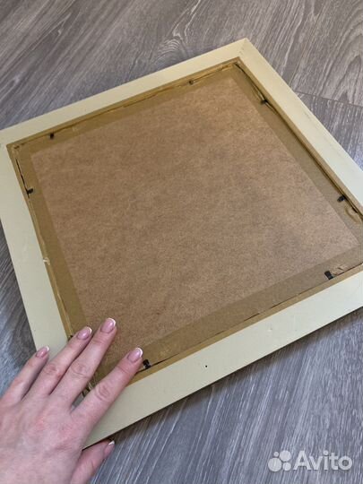 Рамка багет