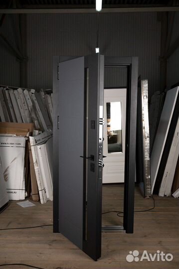 Дверь входная