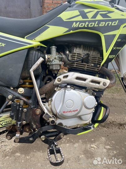 Мотолонд XR 250
