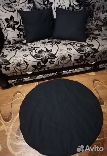 Стеганный ковёр