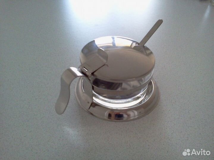 Сахарница.Салфетница.Перечница/Солонка.Набор банок