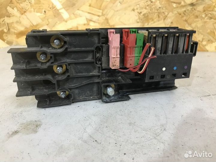 Блок предохранителей Mercedes-Benz M-Класс W164