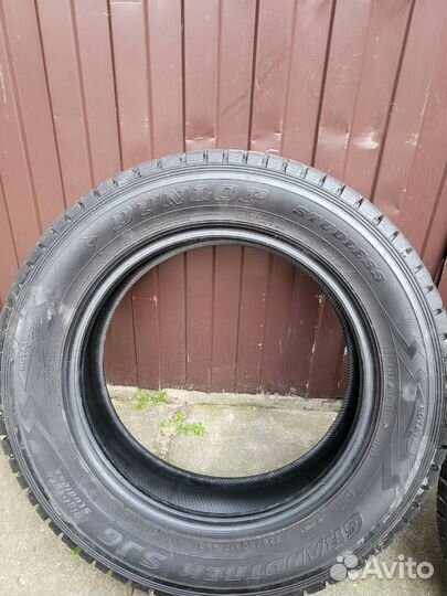 Dunlop Grandtrek SJ6 225/60 R17