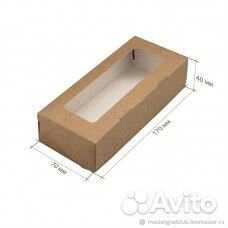 Упаковка ECO tabox 500мл