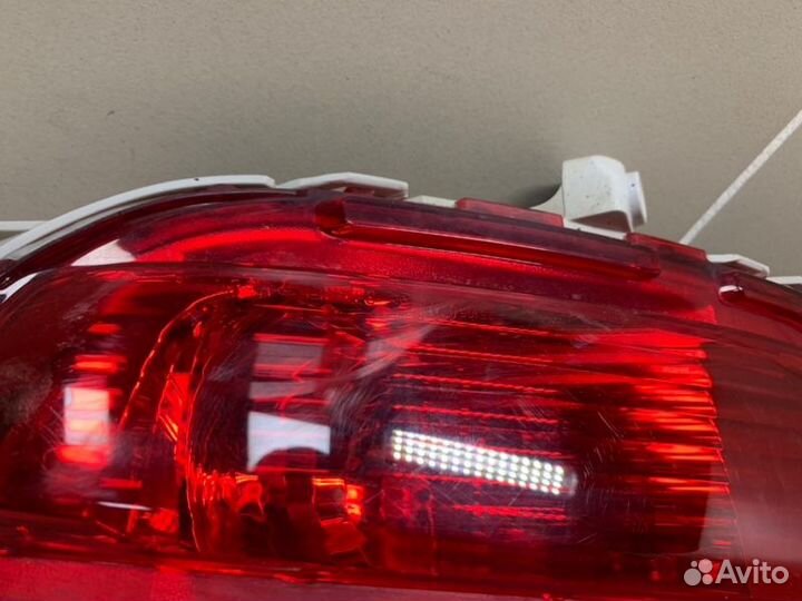 Фонарь противотуманный правый Mazda Cx-5 2017