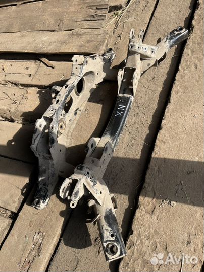 Подрамник задний Lexus NX 200t 2016г