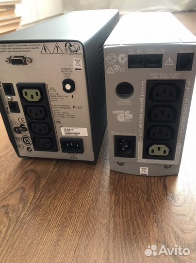 Ибп с аккумуляторами