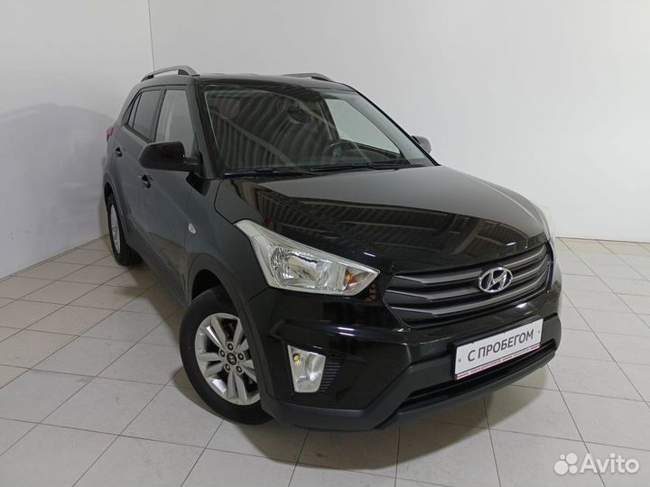 Hyundai Creta 2.0 AT, 2016, 130 214 км
