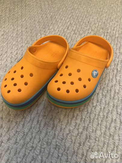 Crocs сабо детские