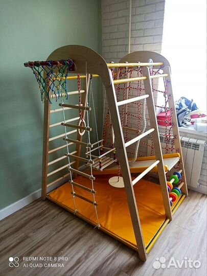 Новый напольный комплекс 