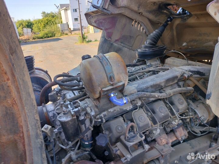 КамАЗ 43118-10 с КМУ, 2007