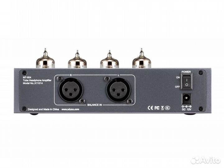 Усилитель xDuoo MT-604