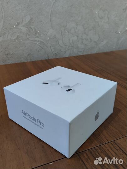 Наушники apple airpods pro 2