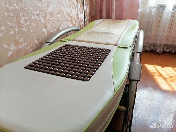Кровать массажер