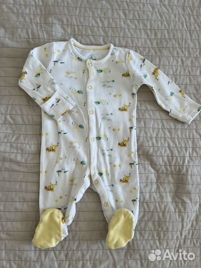 Слипы mothercare 62