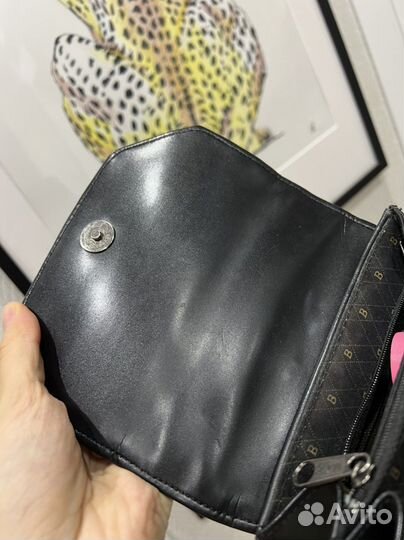 Сумка кожаная