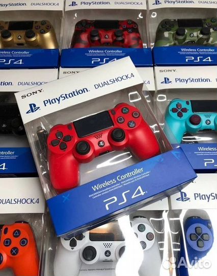 Джойстик геймпад DualShock 4 Sony PS4