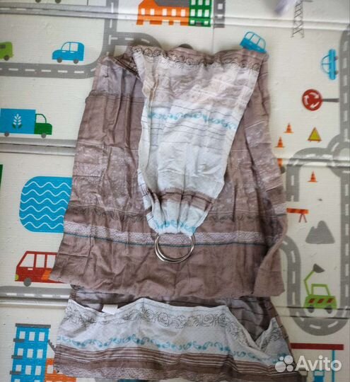 Эргорюкзак ergobaby