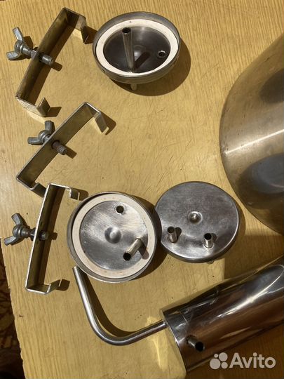 Дистиллятор самогонный аппарат бу