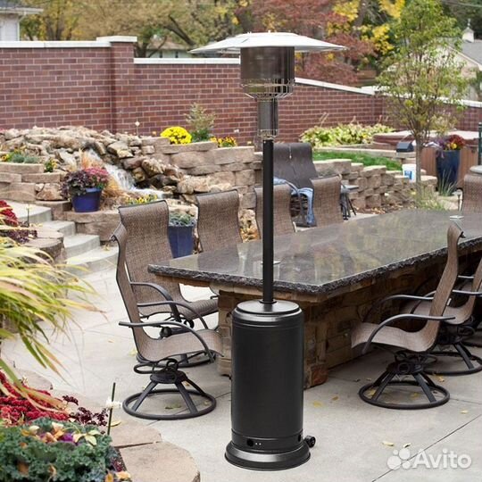 Аренда уличного обогревателя.Обогреватель уличный