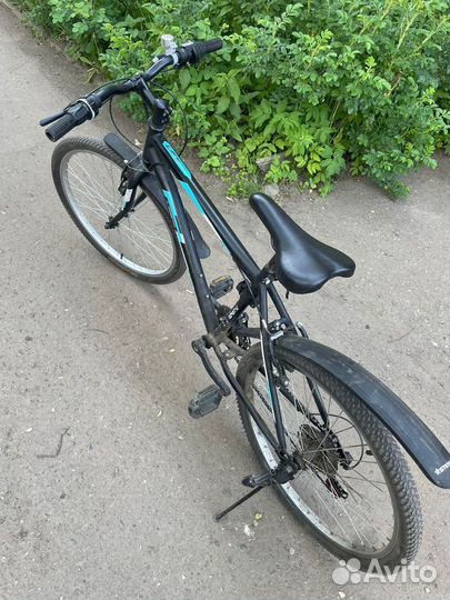 Велосипед подростковый 24
