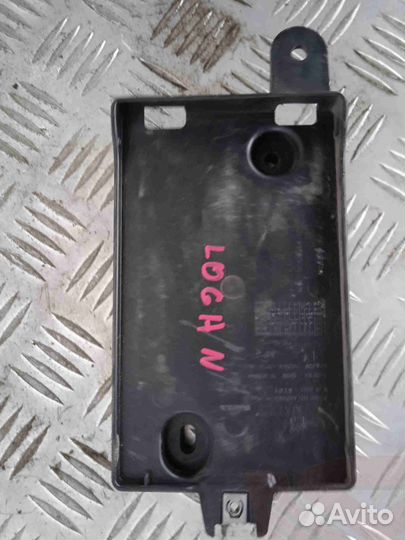 Блок комфорта Рено Логан 1
