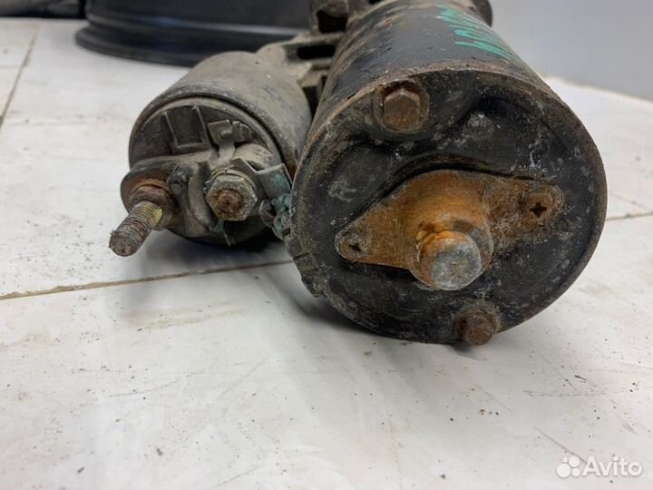 Стартер Audi All Road 2.7T