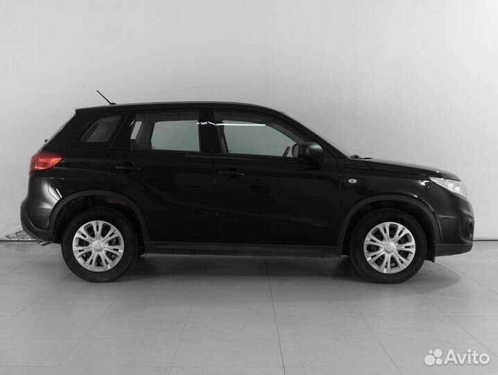 Suzuki Vitara 1.6 AT, 2018, 46 597 км