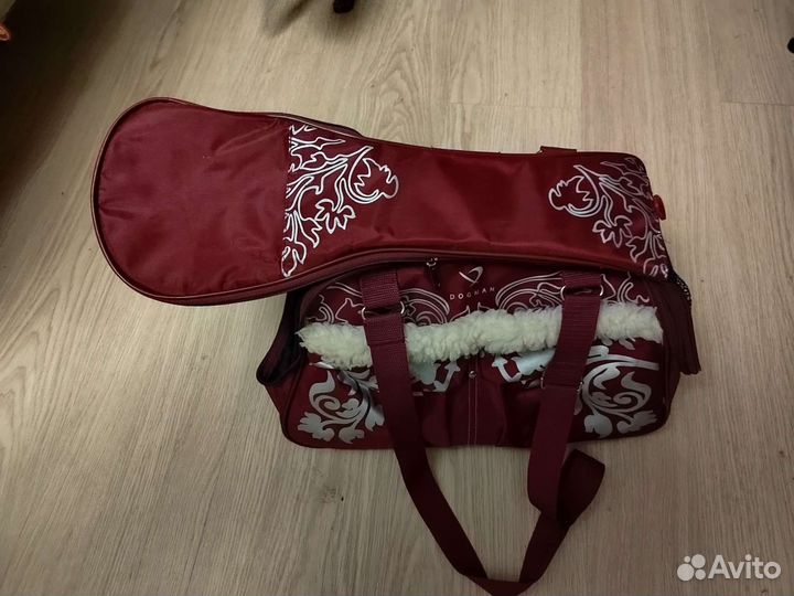 Переноска для кошек