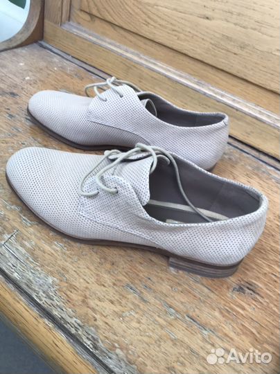 Туфли женские Ecco 40