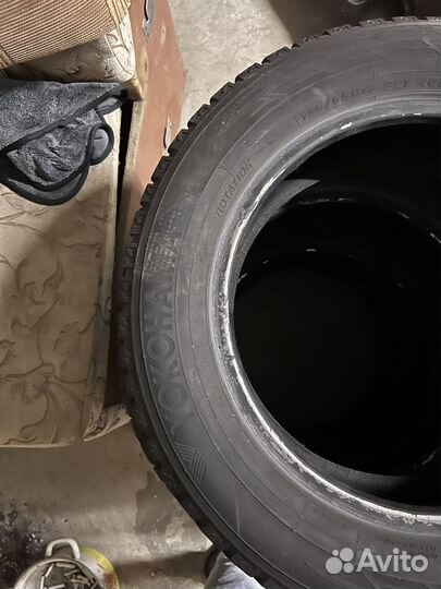 Yokohama Ice Guard IG55 185/65 R15