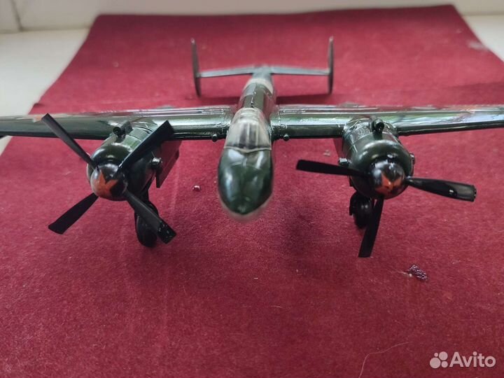 Модель самолета СССР