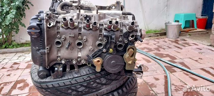 Двигатель audi a5 1.8 cjeb
