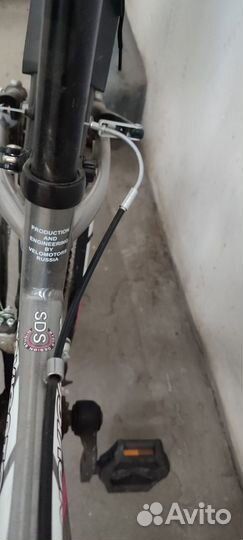 Велосипед stels navigator 440