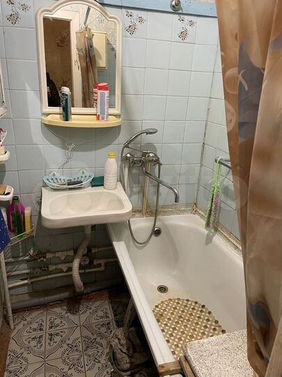 2-к. квартира, 52 м², 4/5 эт.