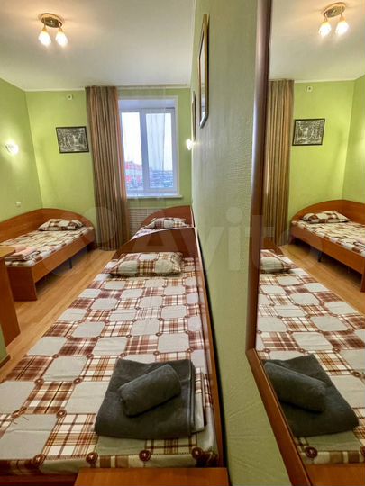 Комната 15 м², 2/2 эт.