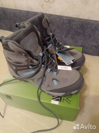 Треккинговые ботинки Karrimor 39 размер