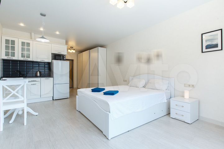 Квартира-студия, 33 м², 2/21 эт.