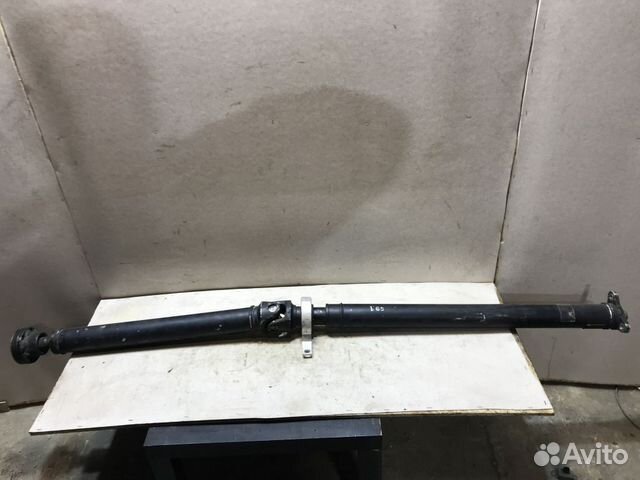 26107506968 Карданный вал BMW E65