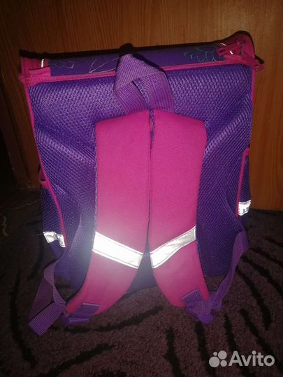 Рюкзак школьный для девочки