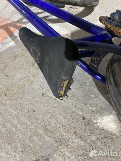 Велосипед bmx