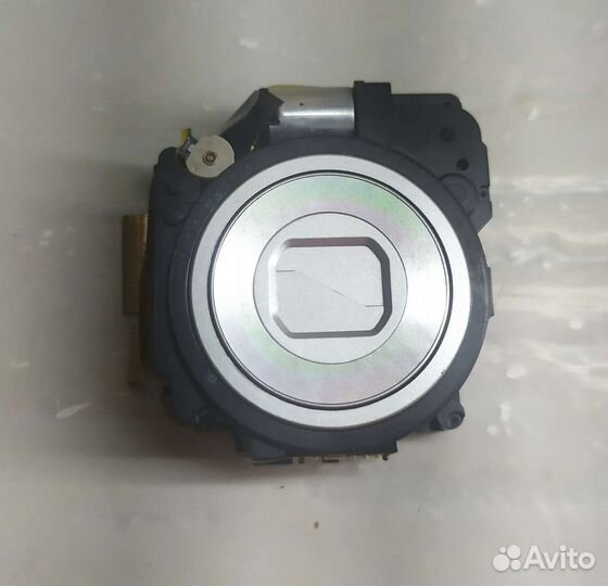 Объектив и дисплеи на фотоаппарат (запчасти)