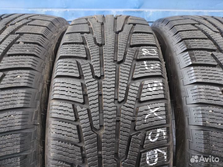 Nokian Tyres Nordman RS2 SUV 235/55 R18 104S