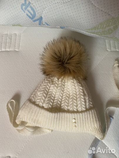 Шапка для мальчика